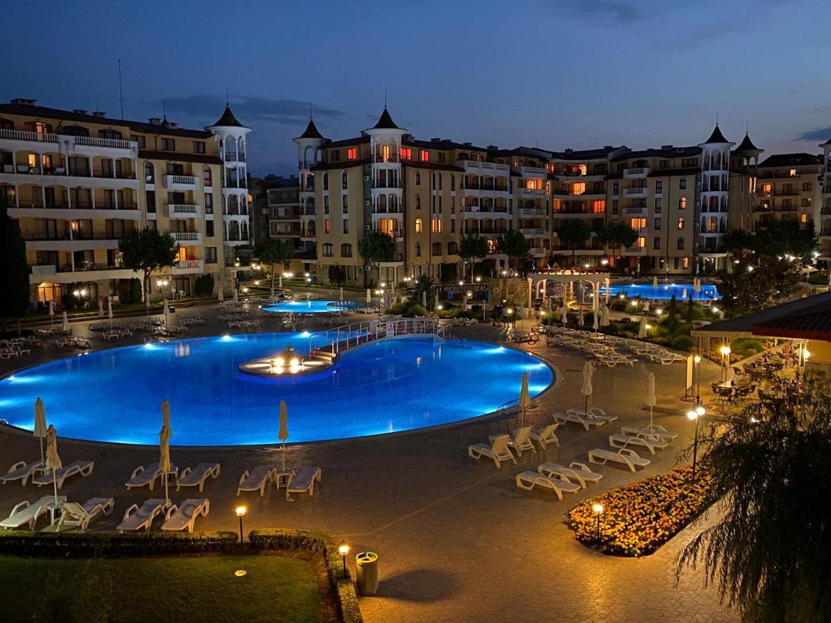 Апарт готель Royal Sun Сонячний Берег Екстер'єр фото
