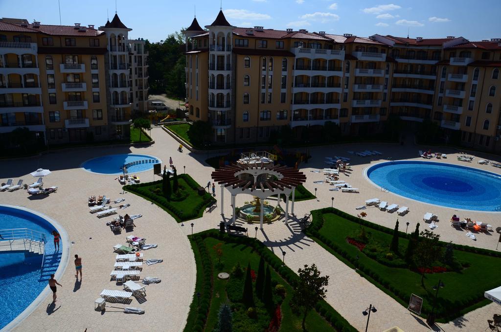 Апарт готель Royal Sun Сонячний Берег Екстер'єр фото