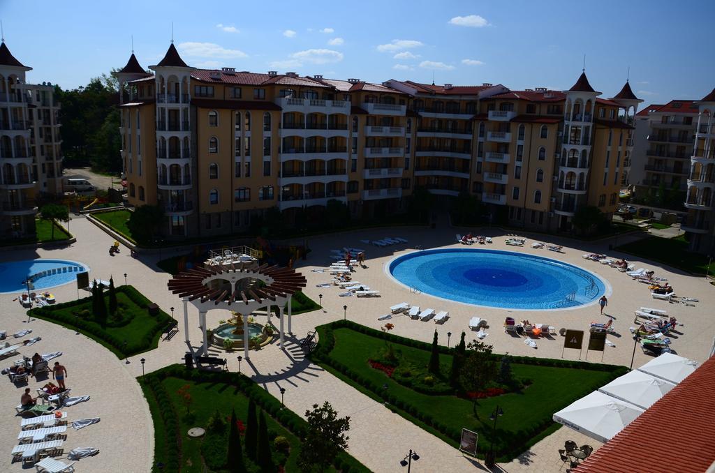 Апарт готель Royal Sun Сонячний Берег Екстер'єр фото