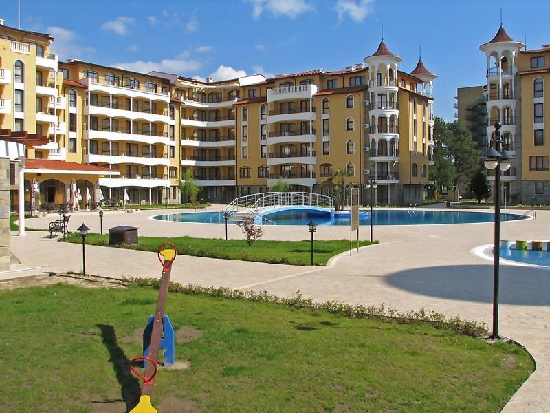 Апарт готель Royal Sun Сонячний Берег Екстер'єр фото