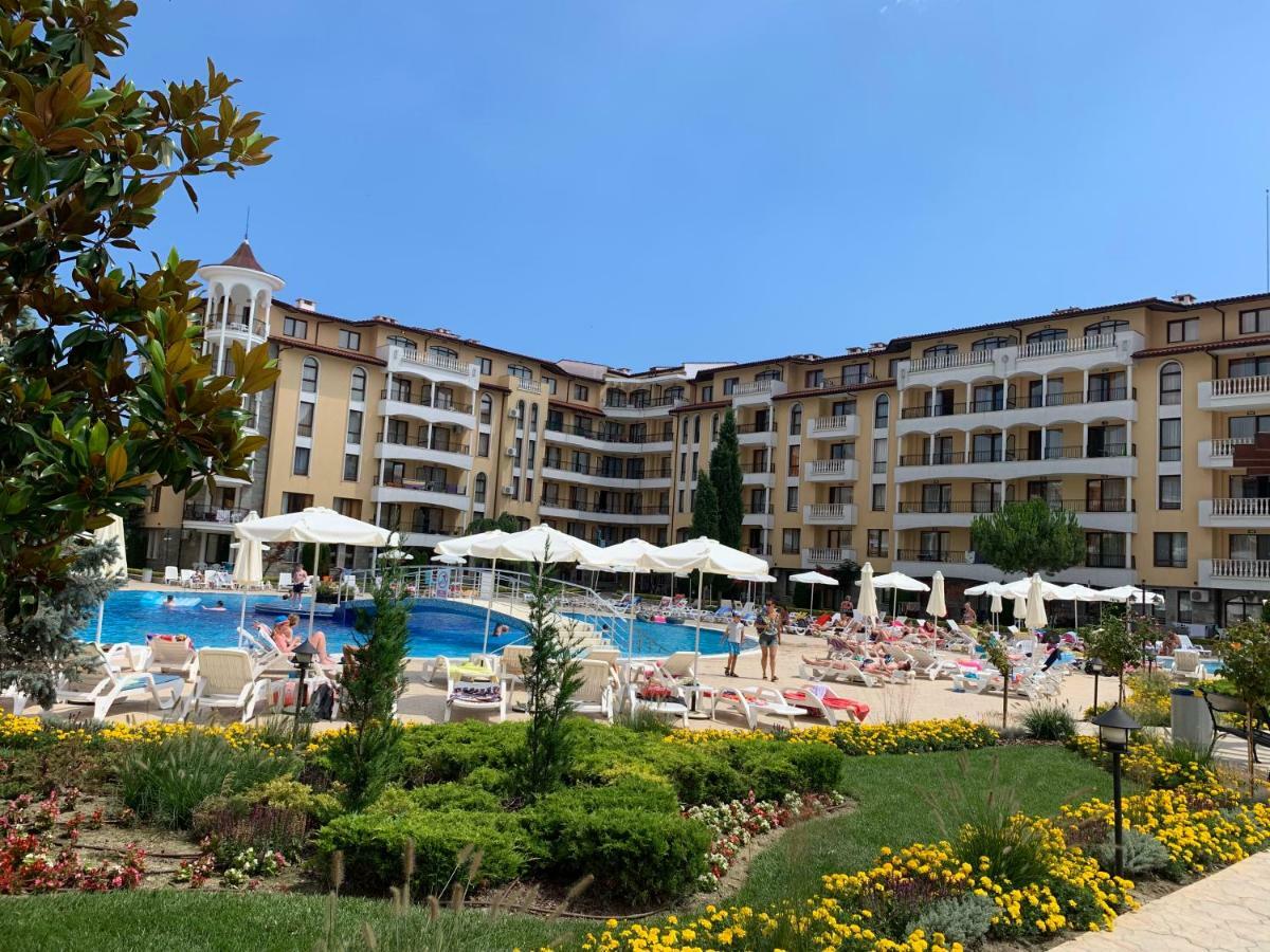 Апарт готель Royal Sun Сонячний Берег Екстер'єр фото
