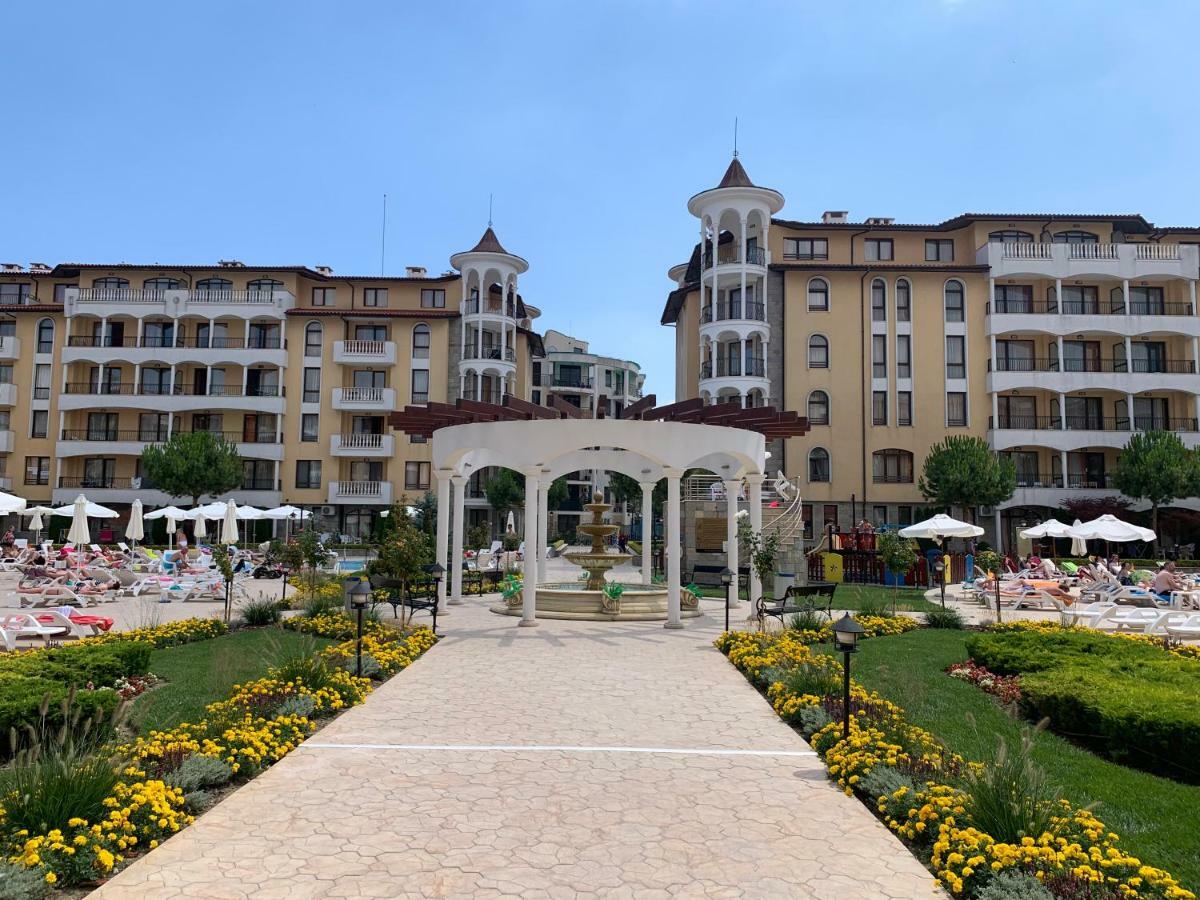 Апарт готель Royal Sun Сонячний Берег Екстер'єр фото